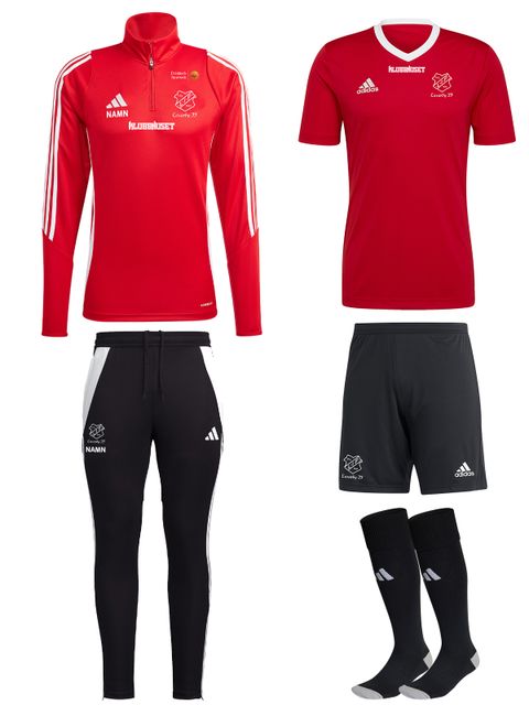 ADIDAS SPELARPAKET (Laxarby IF)